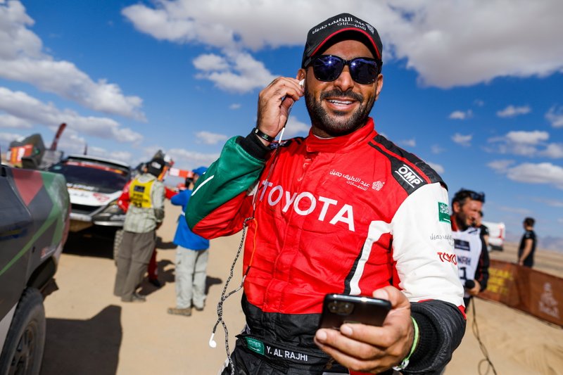 #309 Overdrive Toyota: Yazeed Al Rajhi