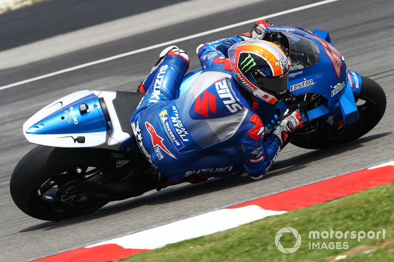 Alex Rins, Team Suzuki MotoGP