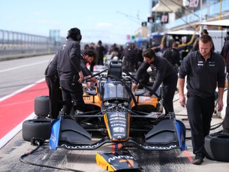 Oliver Askew, Arrow McLaren SP Chevrolet