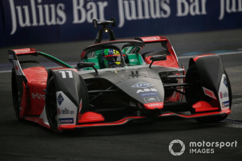 Lucas Di Grassi, Audi Sport ABT Schaeffler, Audi e-tron FE06