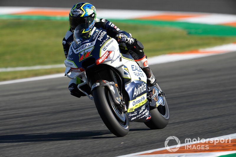 14 - Karel Abraham, Avintia Racing