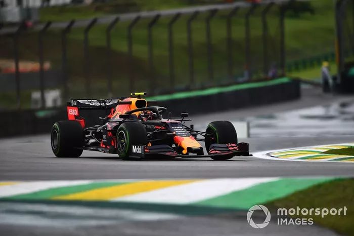Alexander Albon, Red Bull RB15