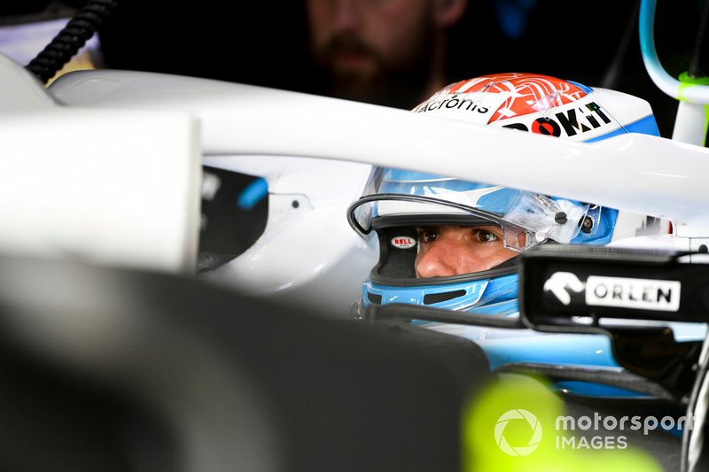 Nicholas Latifi, Williams FW42