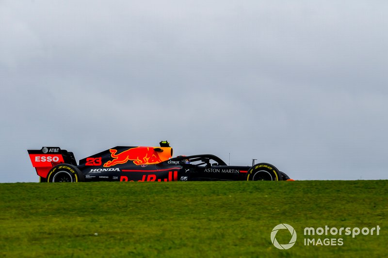 Alexander Albon, Red Bull RB15