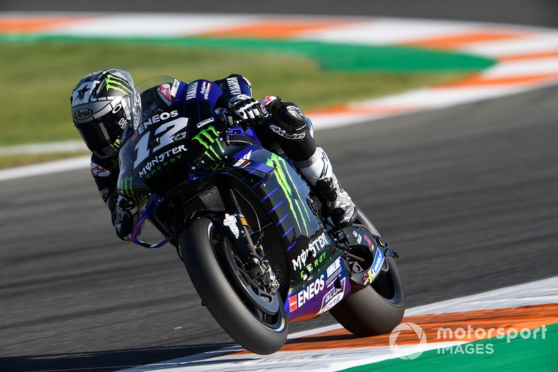 Maverick Vinales, Yamaha Factory Racing