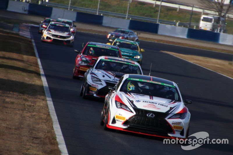 #34 TECHNO FIRST RC350