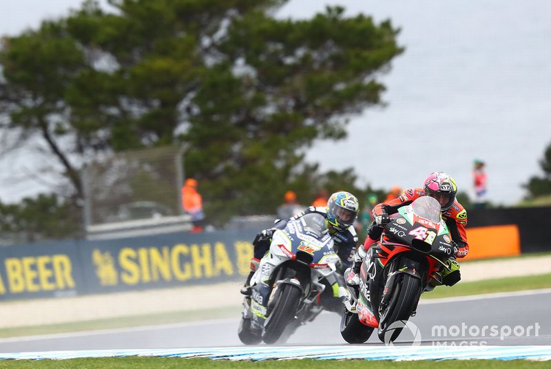 Aleix Espargaro, Aprilia Racing Team Gresini