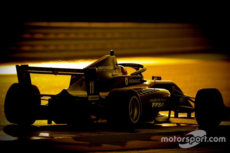 Victor Martins, MP Motorsport