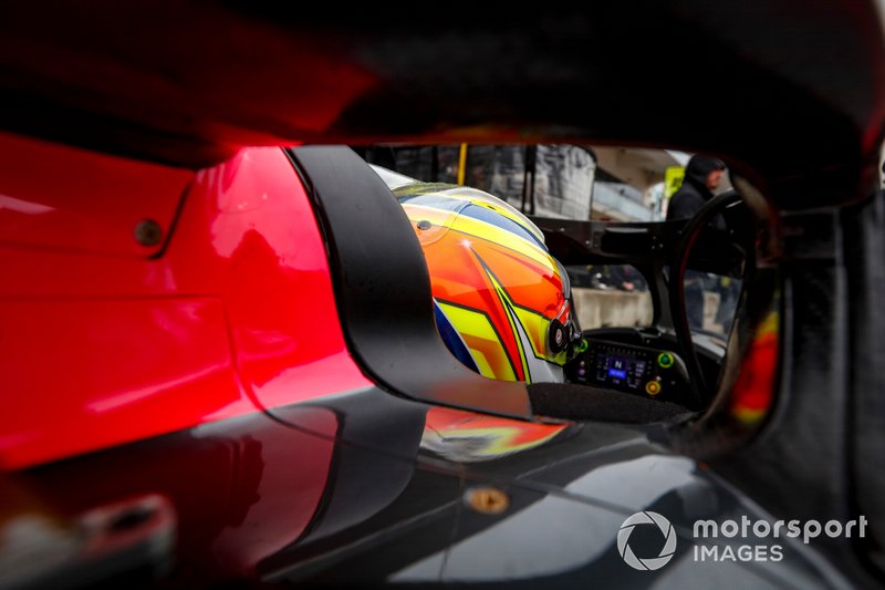 Alex Palou, Dale Coyne Racing with Team Goh Honda