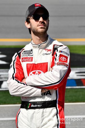 Daniel Suarez, Gaunt Brothers Racing, Toyota Camry Toyota Certified Used Vehicles