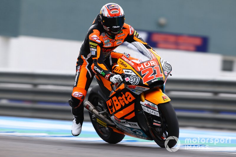 Nicolo Bulega, Gresini Racing