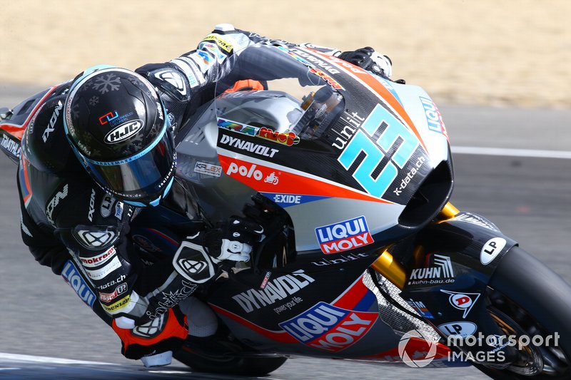 Marcel Schrotter, Intact GP