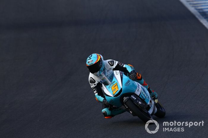 Jaume Masia, Leopard Racing