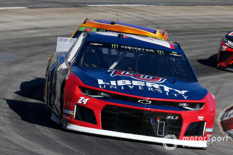 William Byron, Hendrick Motorsports, Chevrolet Camaro Liberty University