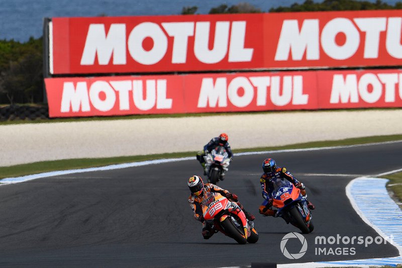 Jorge Lorenzo, Repsol Honda Team