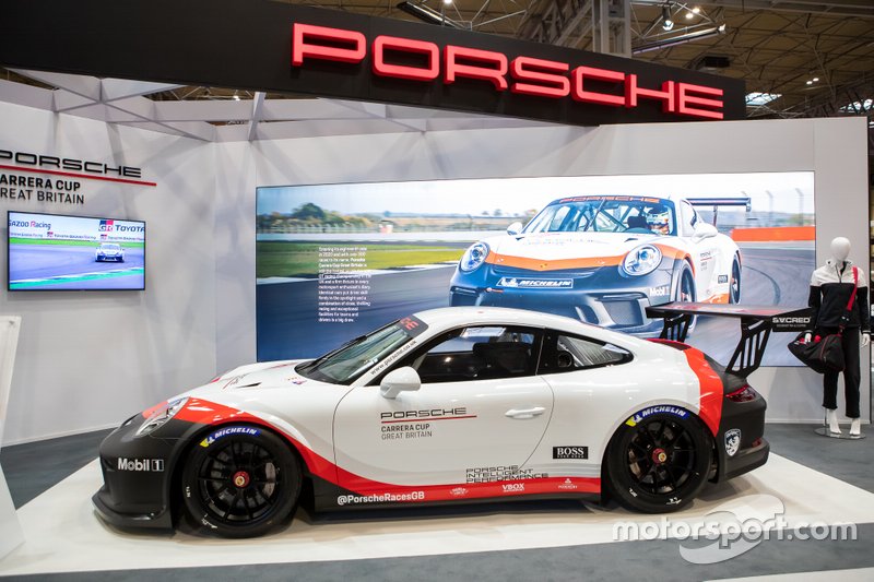 Porsche Carrera Cup