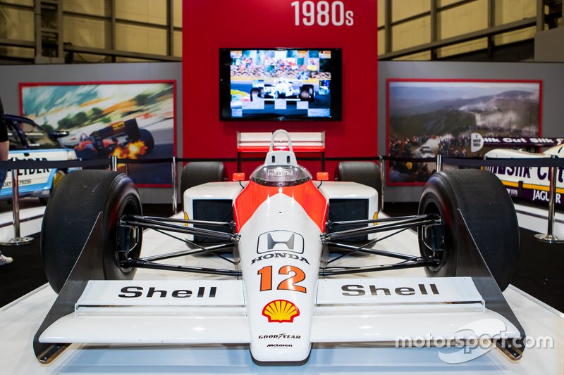 Auto McLaren F1