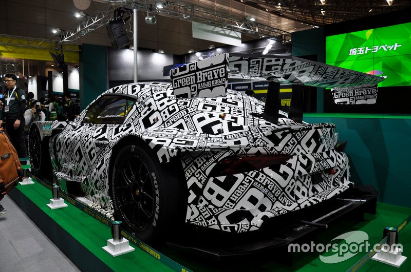 埼玉トヨペットGB GR SUPRA GT