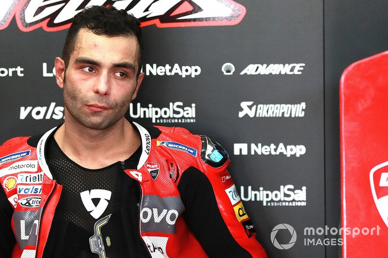Danilo Petrucci, Ducati Team
