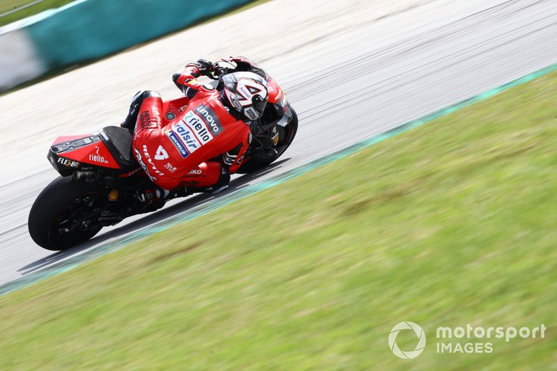 Danilo Petrucci, Ducati Team