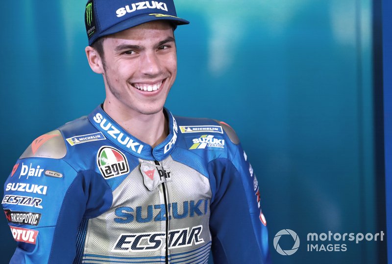 Joan Mir, Team Suzuki MotoGP