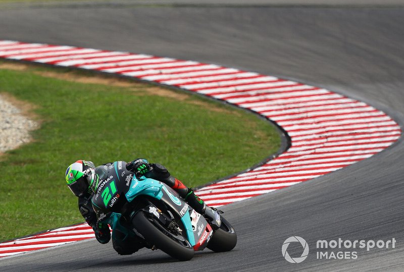 Franco Morbidelli, Petronas Yamaha SRT
