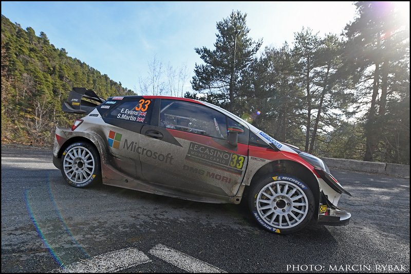 Rallye Monte-Carlo 2020