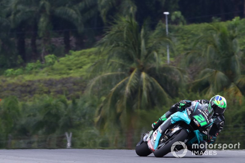 14º Franco Morbidelli, Petronas Yamaha SRT - 1:58.831