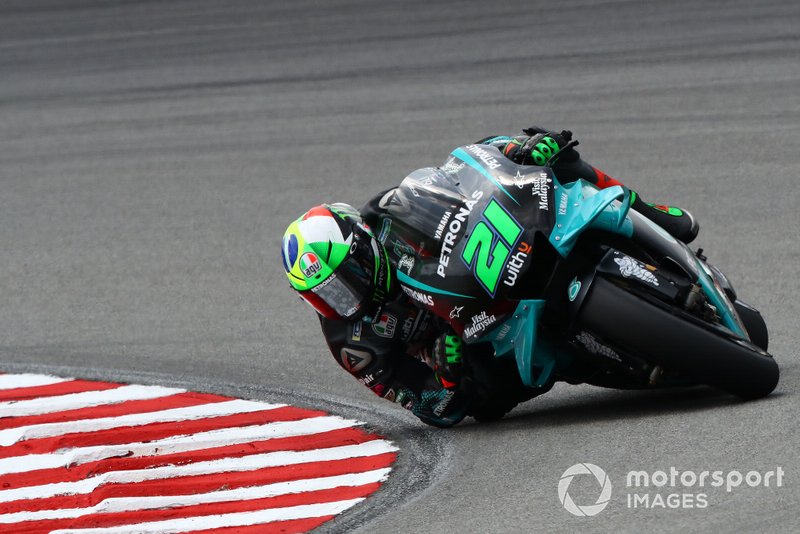 Franco Morbidelli, Petronas Yamaha SRT
