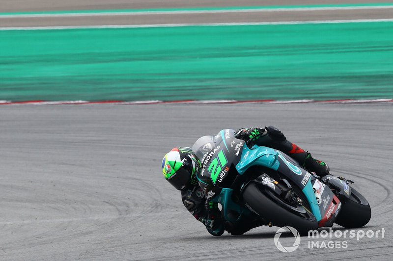 Franco Morbidelli, Petronas Yamaha SRT