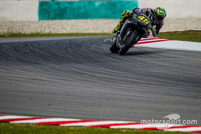 Valentino Rossi, Yamaha Factory Racing