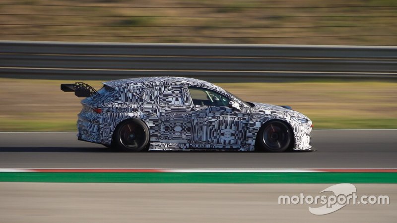 Cupra Leon Competicion TCR 3D