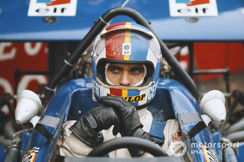 François Cevert, March 701 Ford