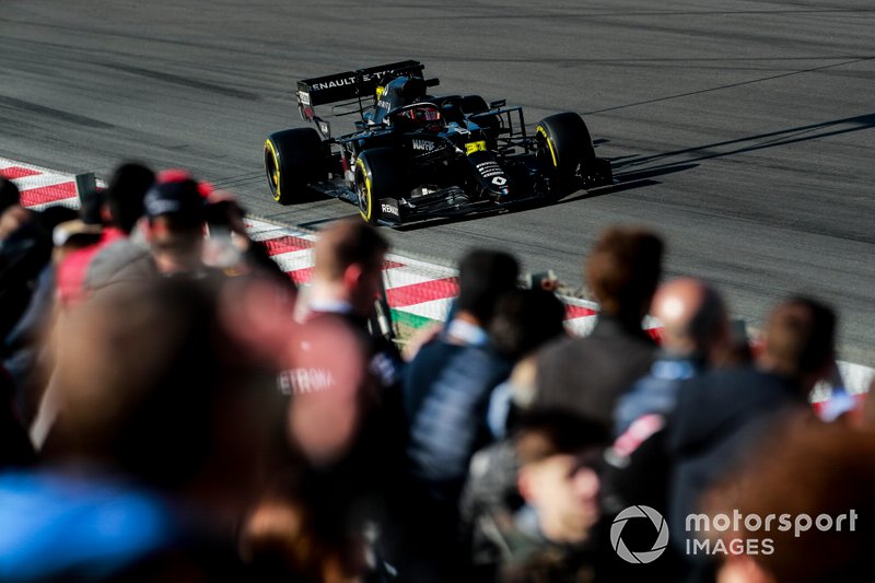 Esteban Ocon, Renault F1 Team R.S.20