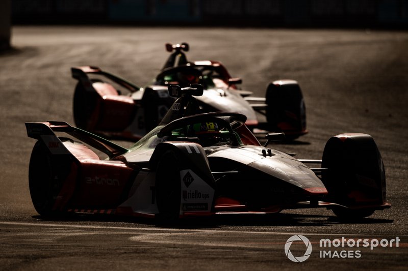 Lucas Di Grassi, Audi Sport ABT Schaeffler, Audi e-tron FE06 