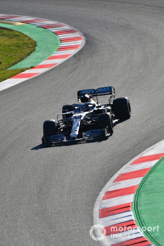 Lewis Hamilton, Mercedes F1 W11
