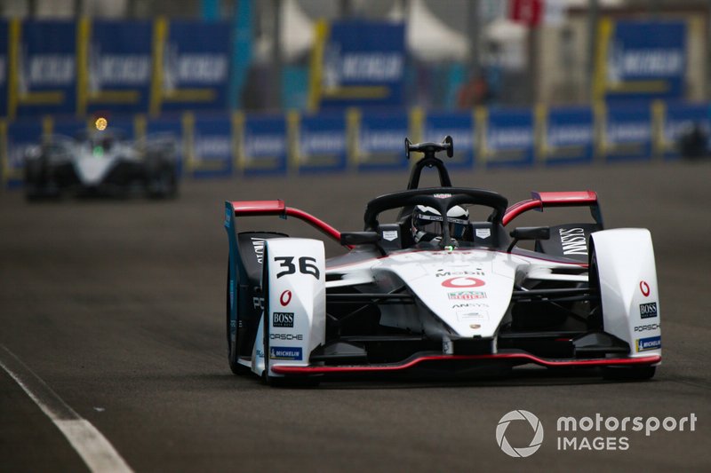 Andre Lotterer, DS Techeetah, DS E-Tense FE19