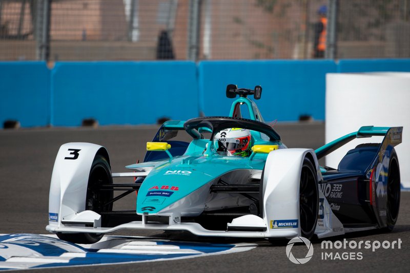 Oliver Turvey, NIO 333, NIO FE-005