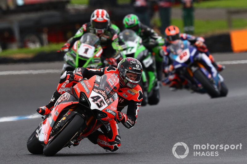 Scott Redding, Aruba.it Racing Ducati