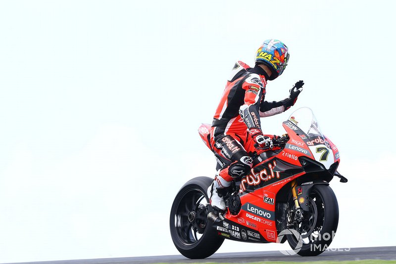 Chaz Davies, ARUBA.IT Racing Ducati