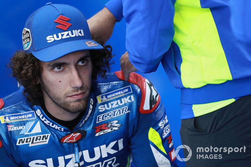 Alex Rins, Team Suzuki MotoGP