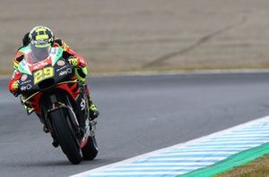 Andrea Iannone, Aprilia Racing Team Gresini