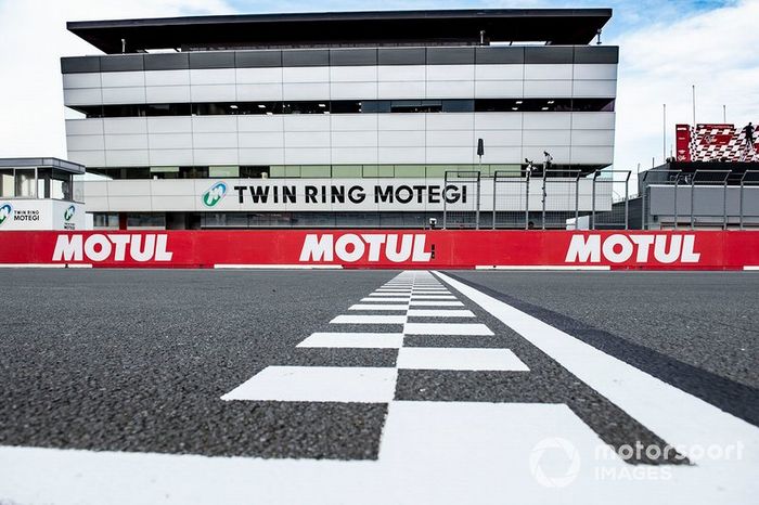GP de Japón (Motegi) - 18 de octubre Cancelado