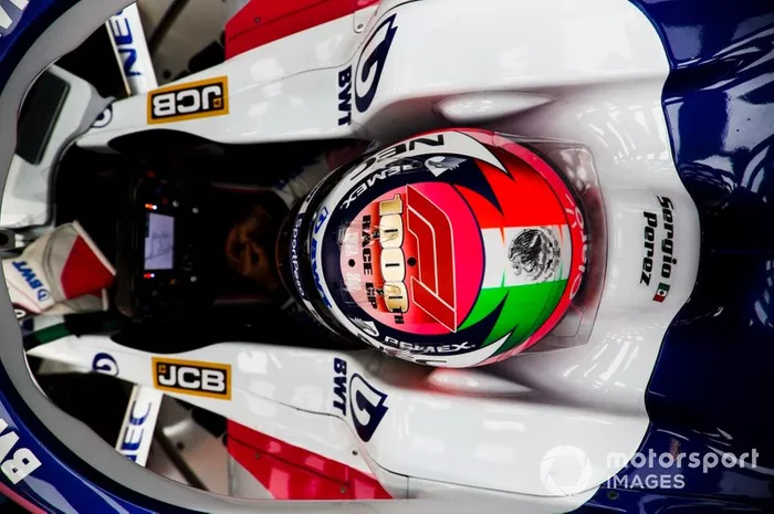 Sergio Perez, Racing Point,