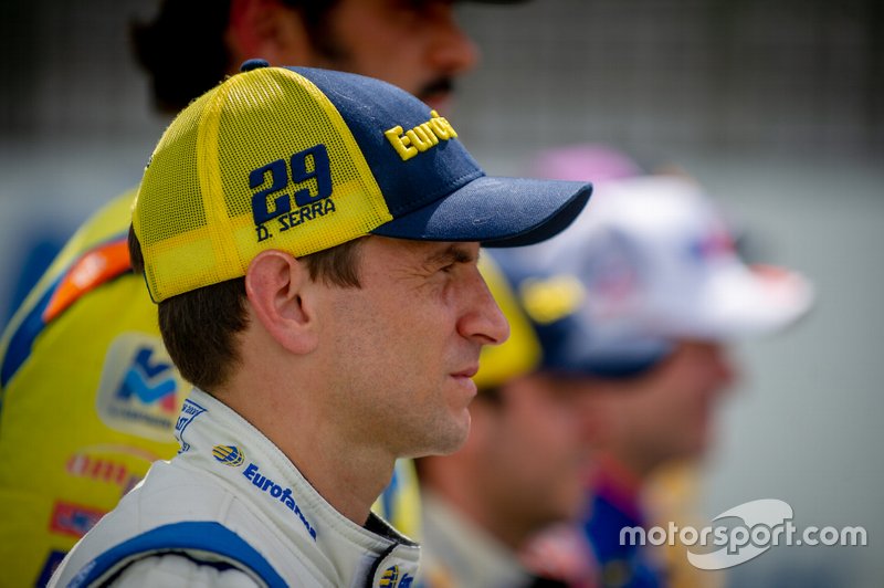 #29 - Daniel Serra, atual tricampeão - Eurofarma (Cruze)