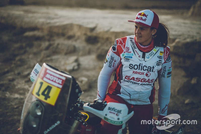 Laia Sanz, GasGas Factory Racing