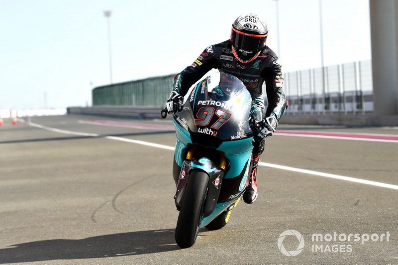 Xavi Vierge, SIC Racing Team
