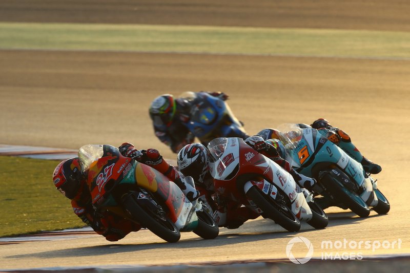 Kaito Toba, Red Bull KTM Ajo