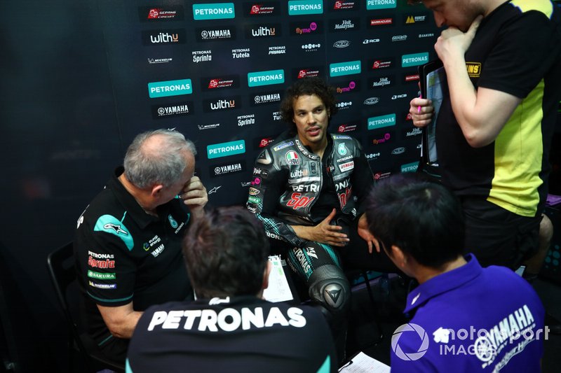 Franco Morbidelli, Petronas Yamaha SRT