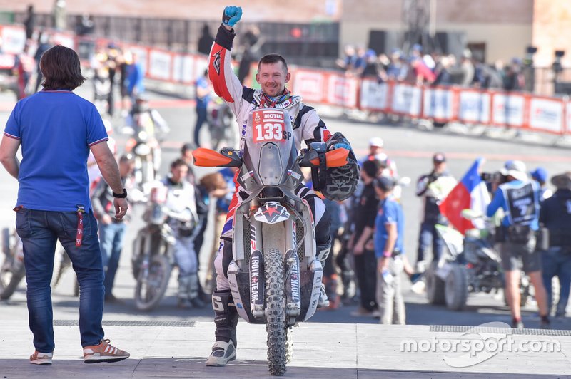 #133 KTM: Dmitry Agoshkov
